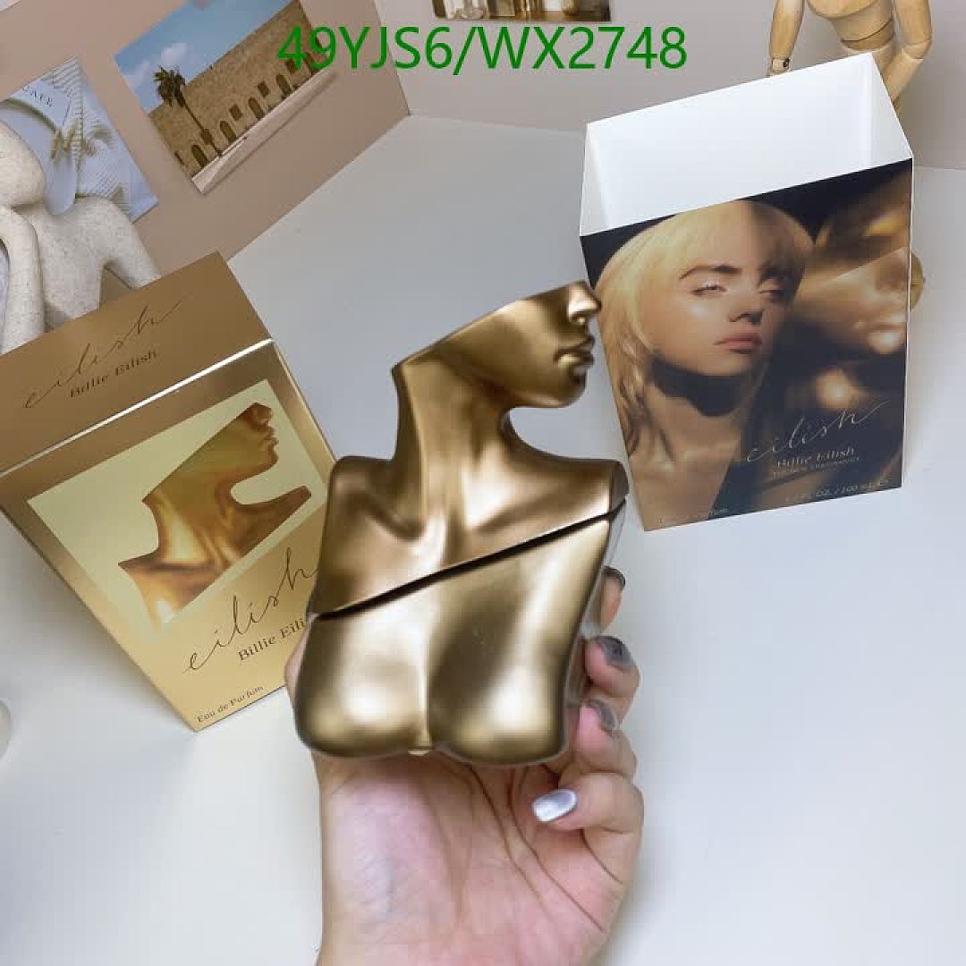 Billie Eilish-Perfume Code: WX2748 $: 49USD