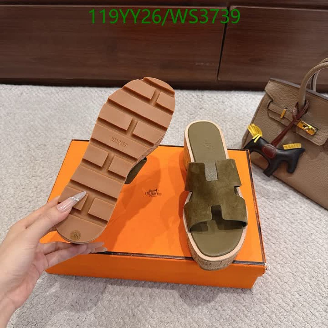 Hermes-Women Shoes Code: WS3739 $: 119USD