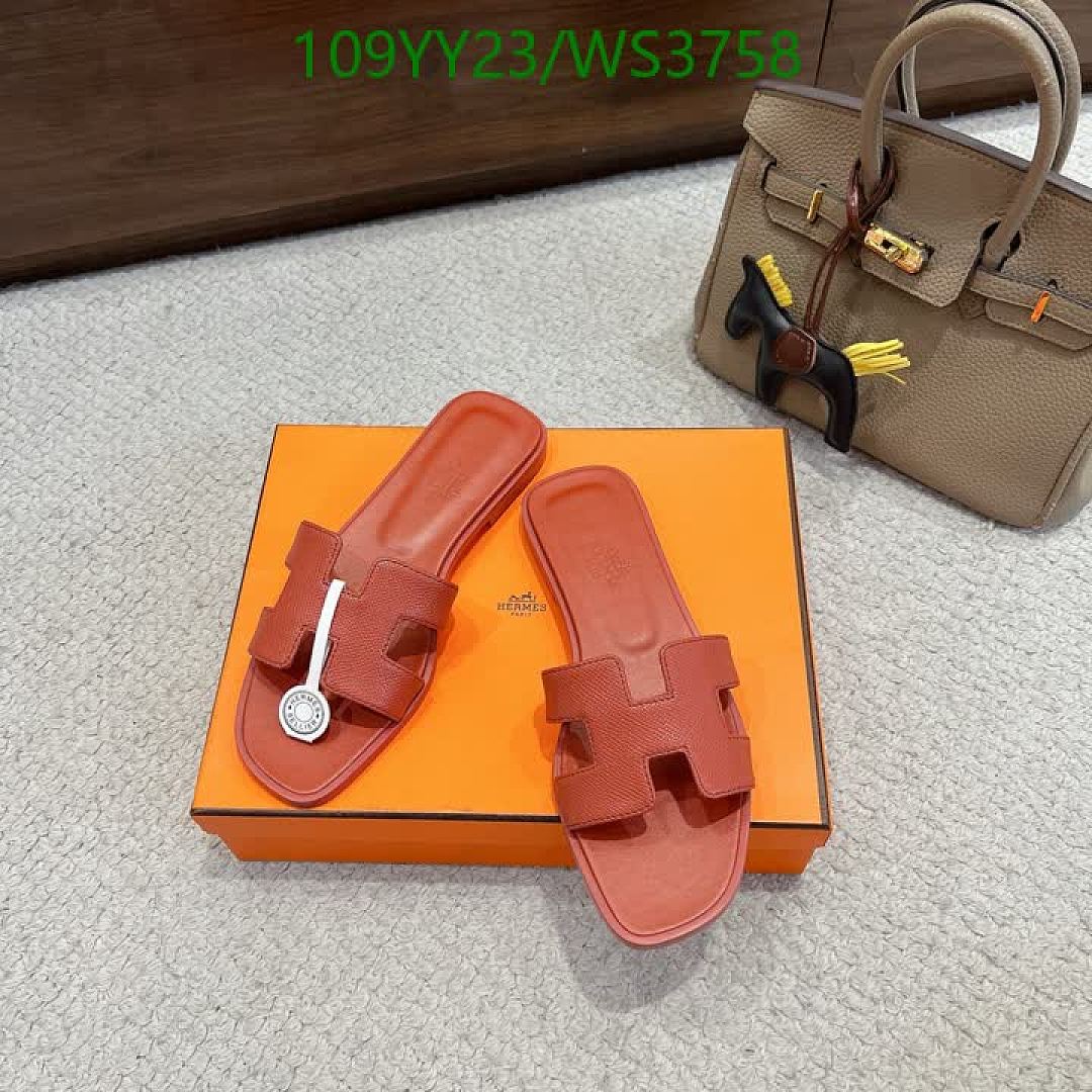 Hermes-Women Shoes Code: WS3758 $: 109USD
