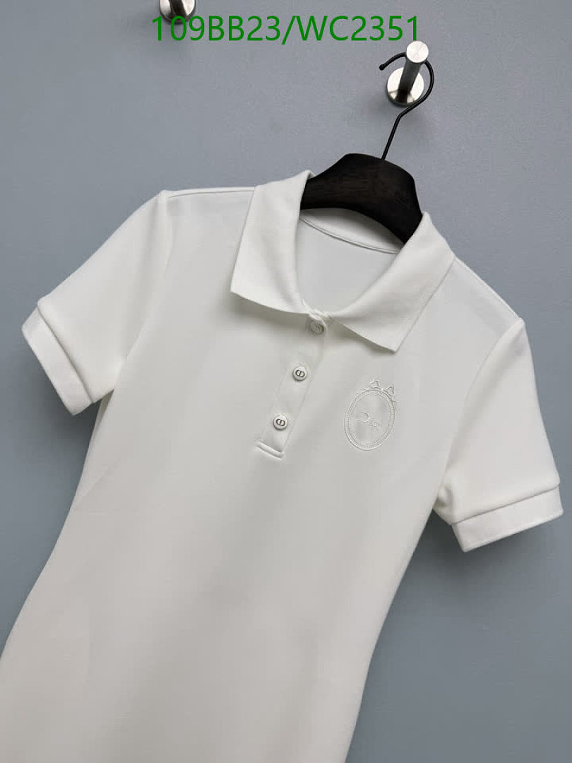 Dior-Clothing Code: WC2351 $: 109USD
