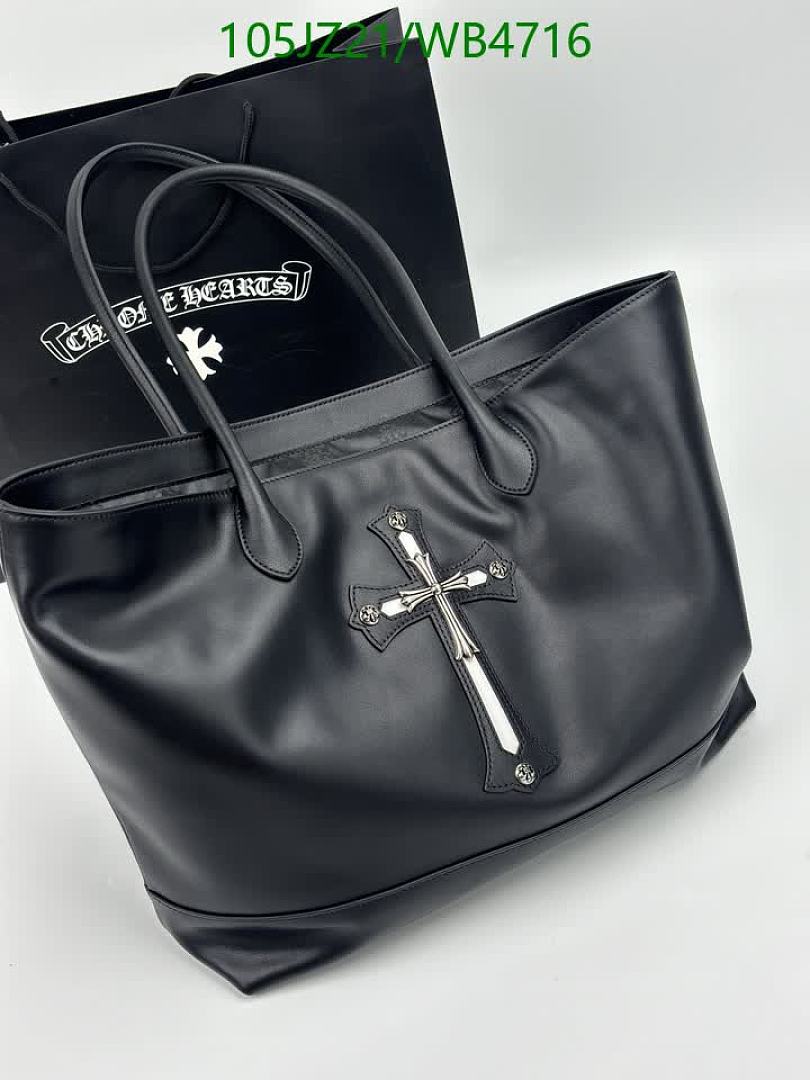 Handbag-Chrome Hearts Bags(4A) Code: WB4716 $: 105USD