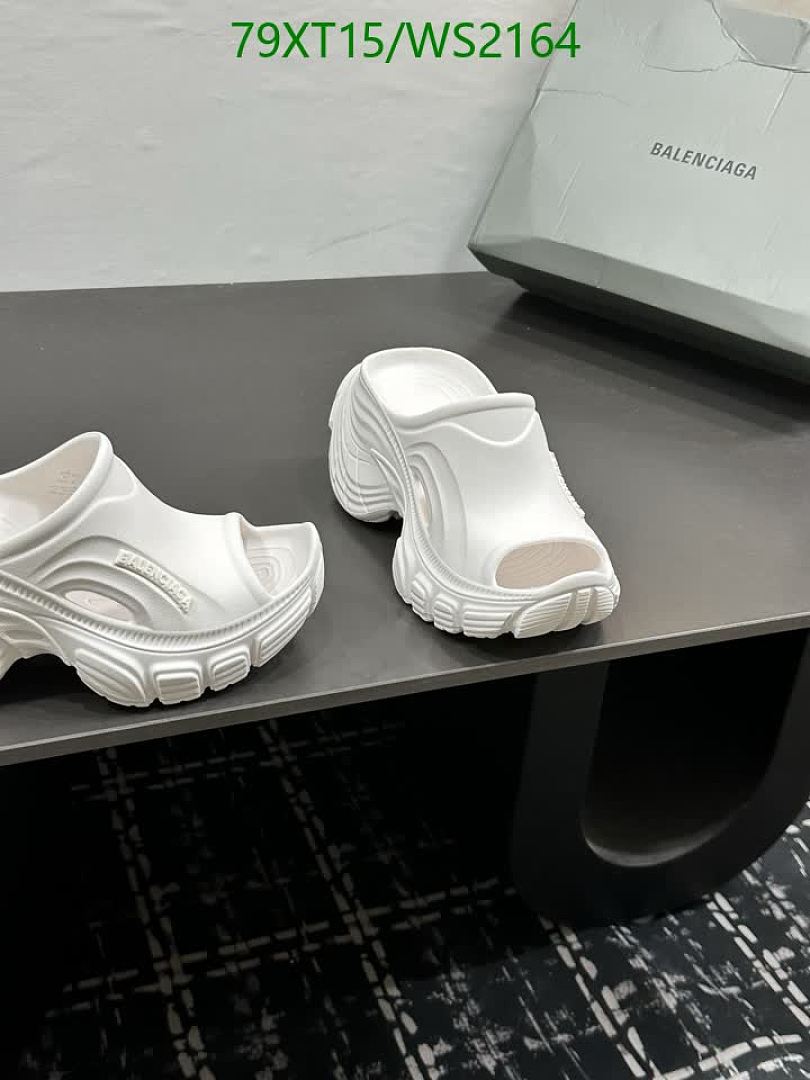 Balenciaga-Women Shoes Code: WS2164 $: 79USD