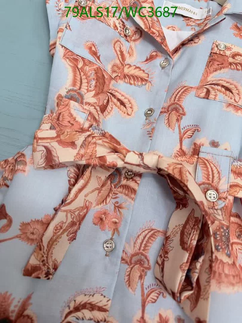 Zimmermann-Kids Clothing Code: WC3687 $: 79USD