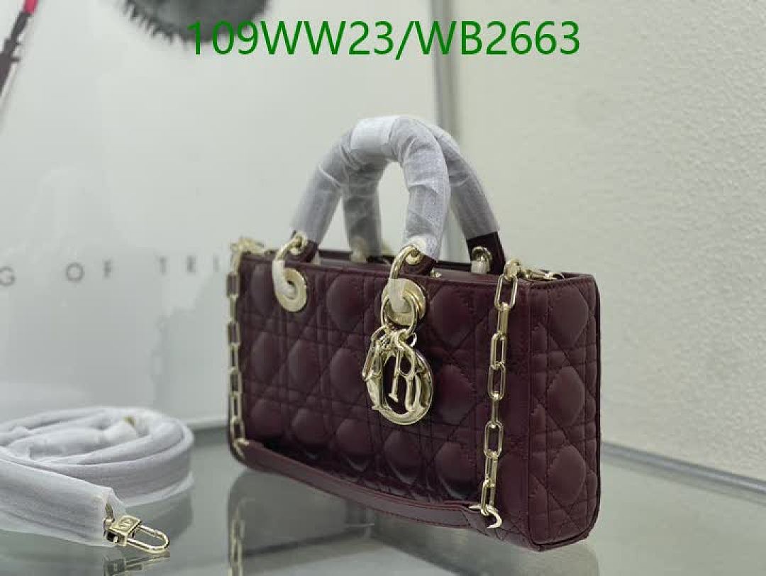 Dior-Bag-4A Quality Code: WB2663 $: 109USD