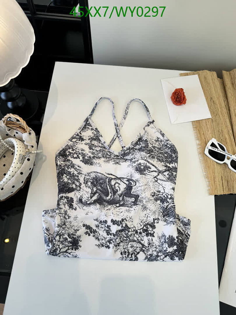 Dior-Swimsuit Code: WY0297 $: 45USD