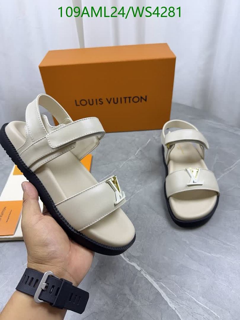 LV-Men shoes Code: WS4281 $: 109USD