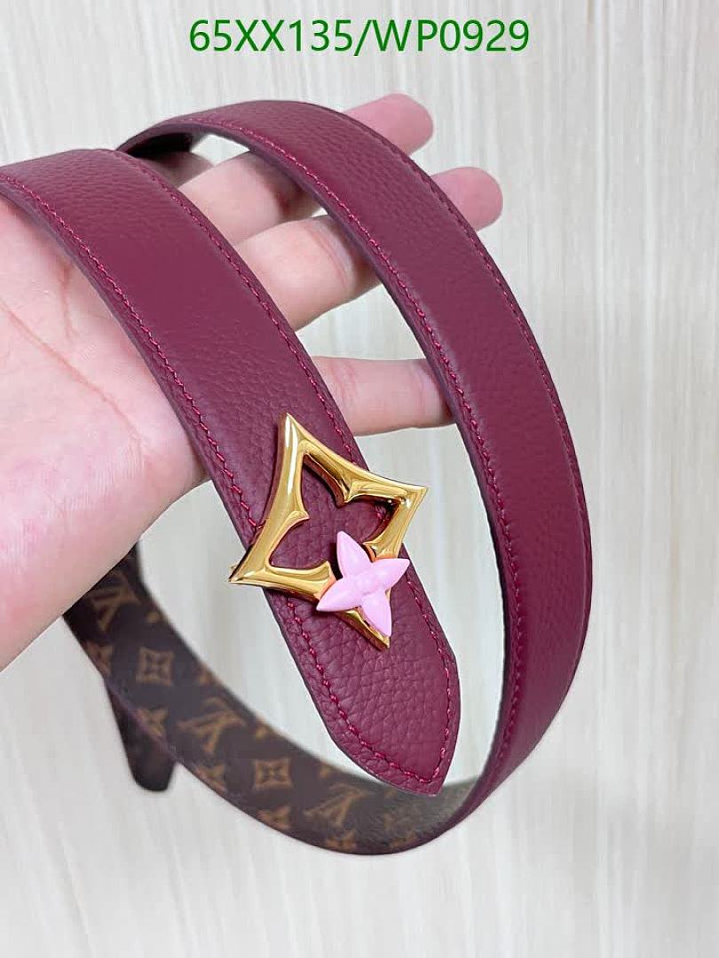 LV-Belts Code: WP0929 $: 65USD