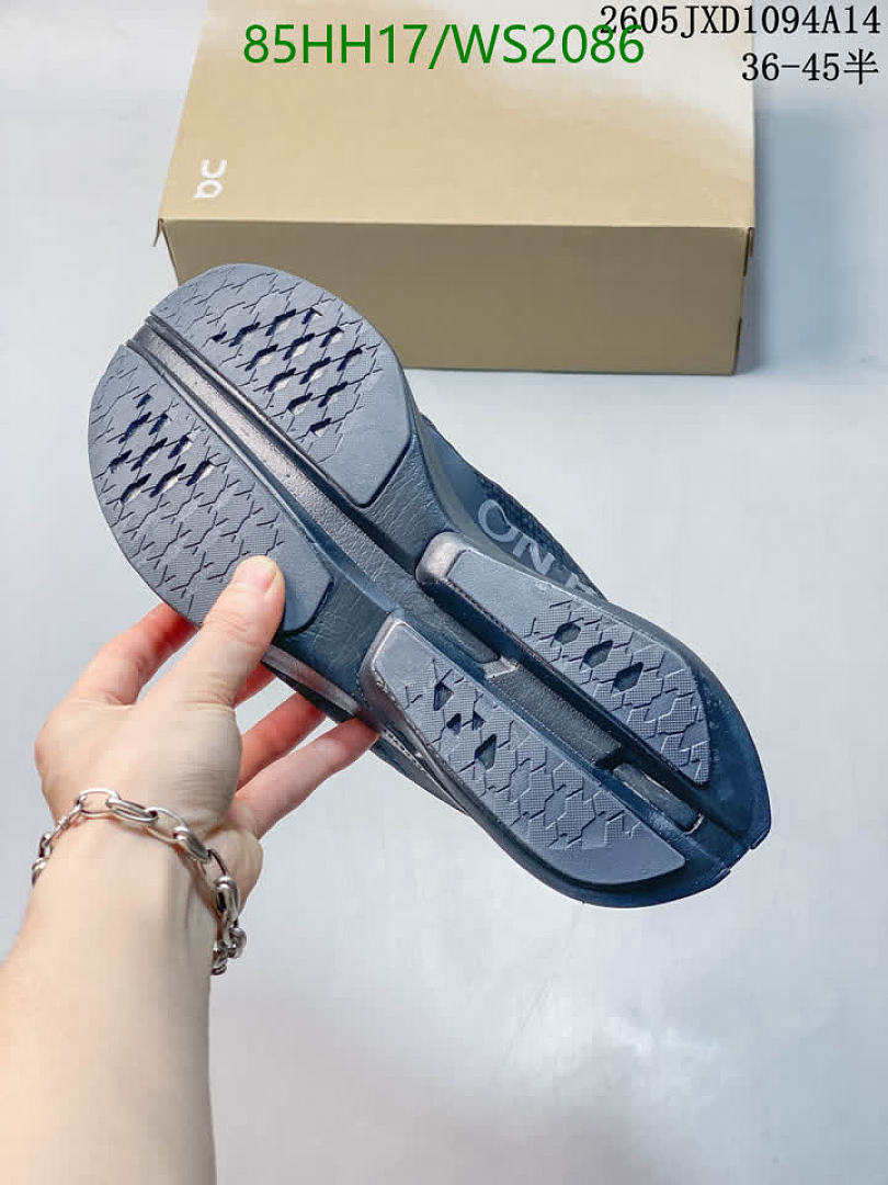 On Running Cloudsurfer-Men shoes Code: WS2086 $: 85USD