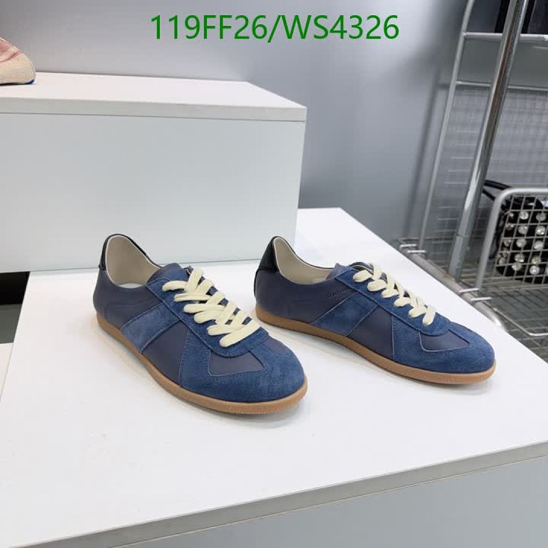 Maison Margiela-Women Shoes Code: WS4326 $: 119USD