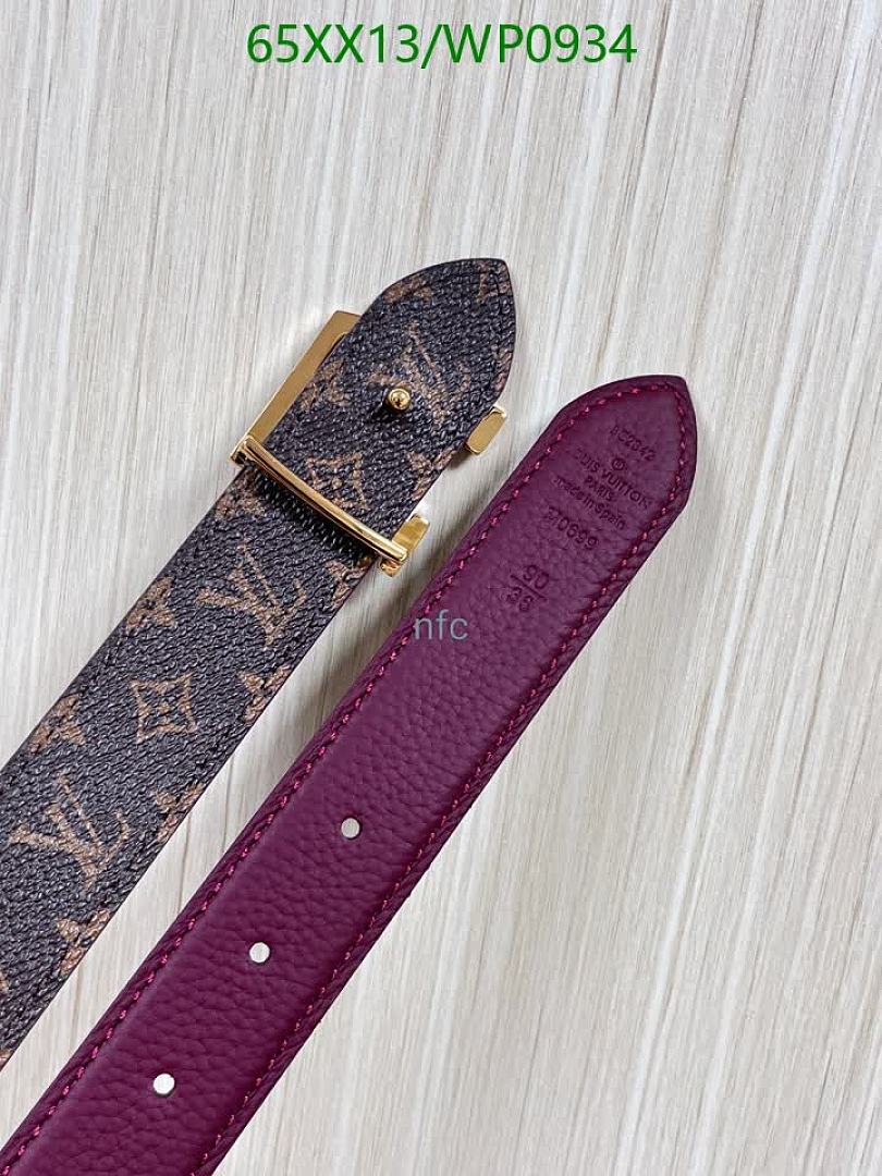 LV-Belts Code: WP0934 $: 65USD