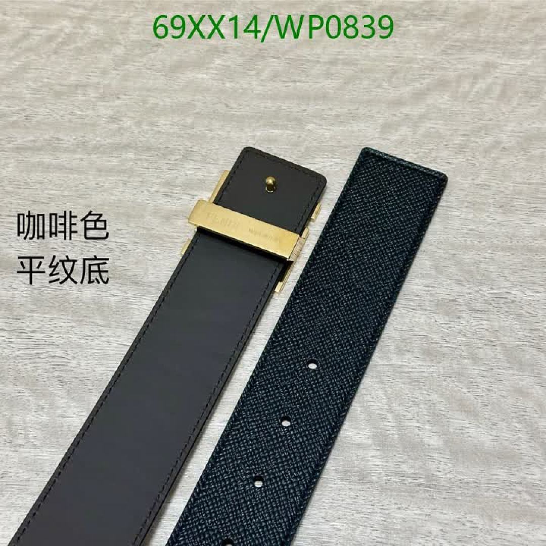 Fendi-Belts Code: WP0839 $: 69USD