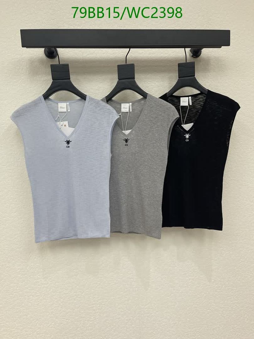 Dior-Clothing Code: WC2398 $: 79USD