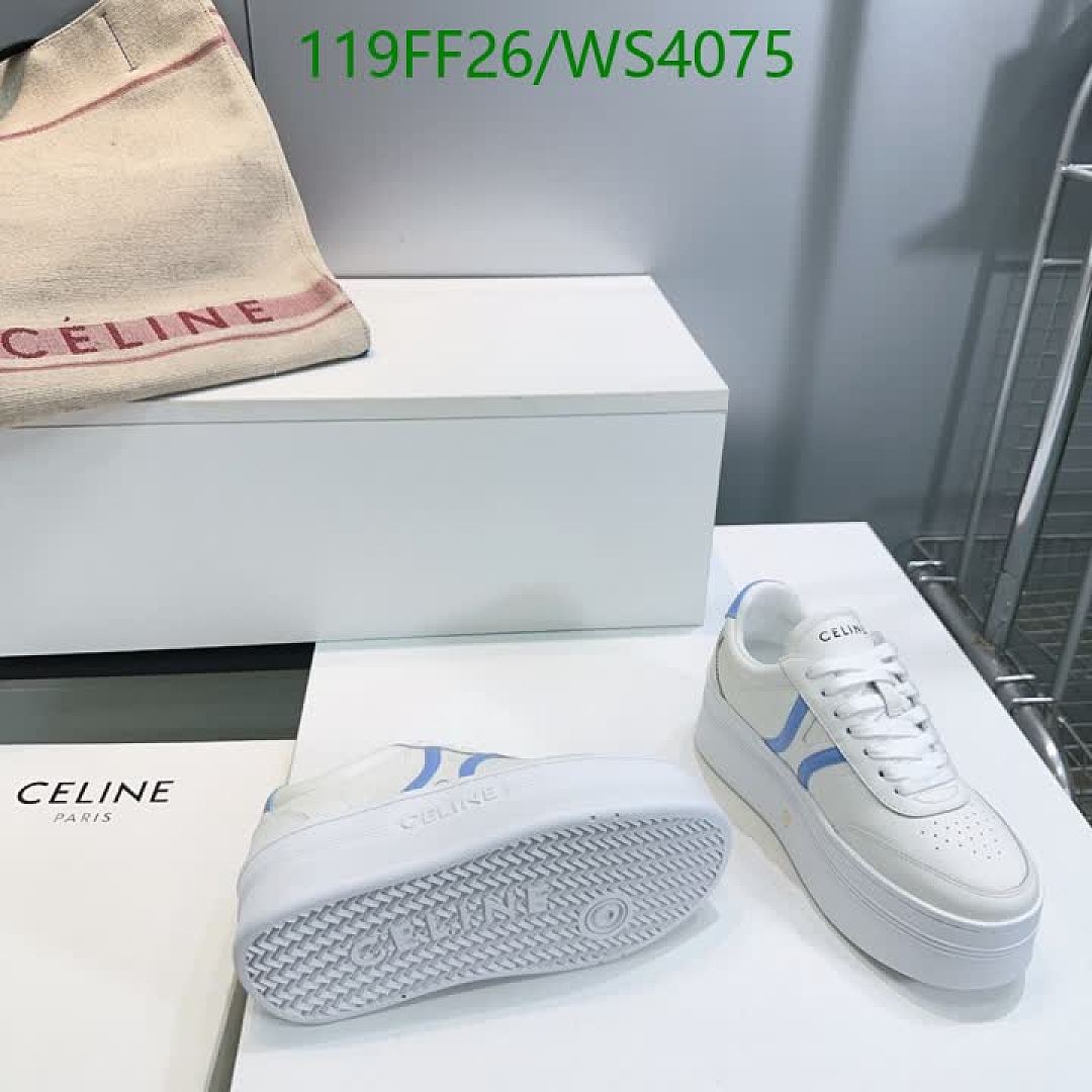 Celine-Women Shoes Code: WS4075 $: 119USD