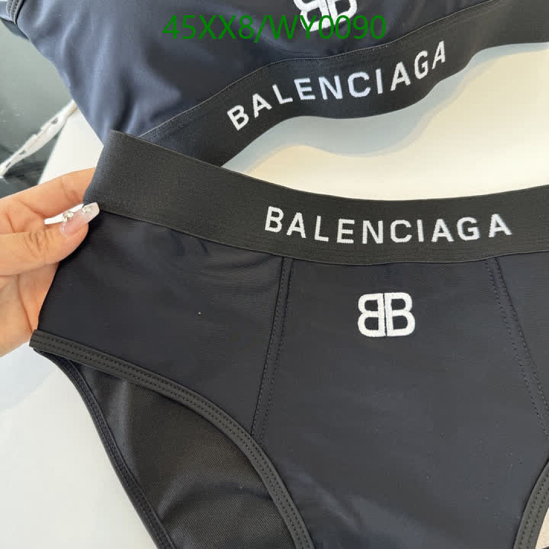 Balenciaga-Swimsuit Code: WY0090 $: 45USD