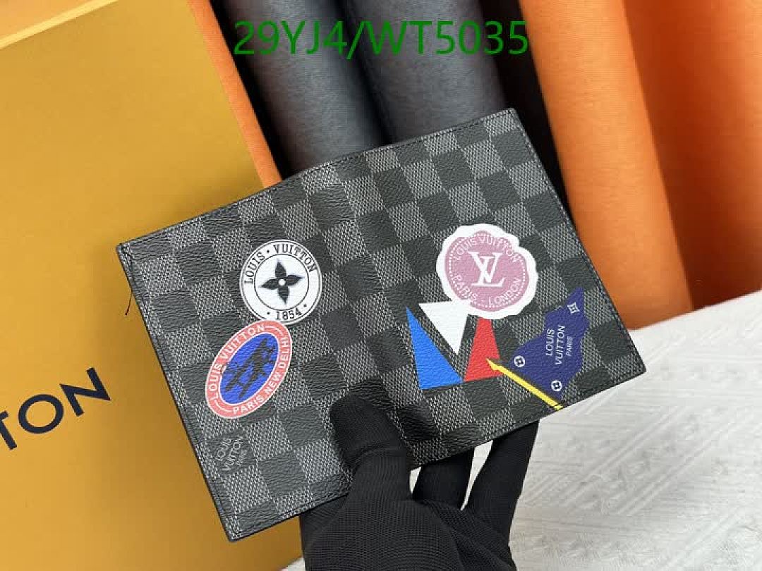 LV-Wallet-4A Quality Code: WT5035 $: 29USD