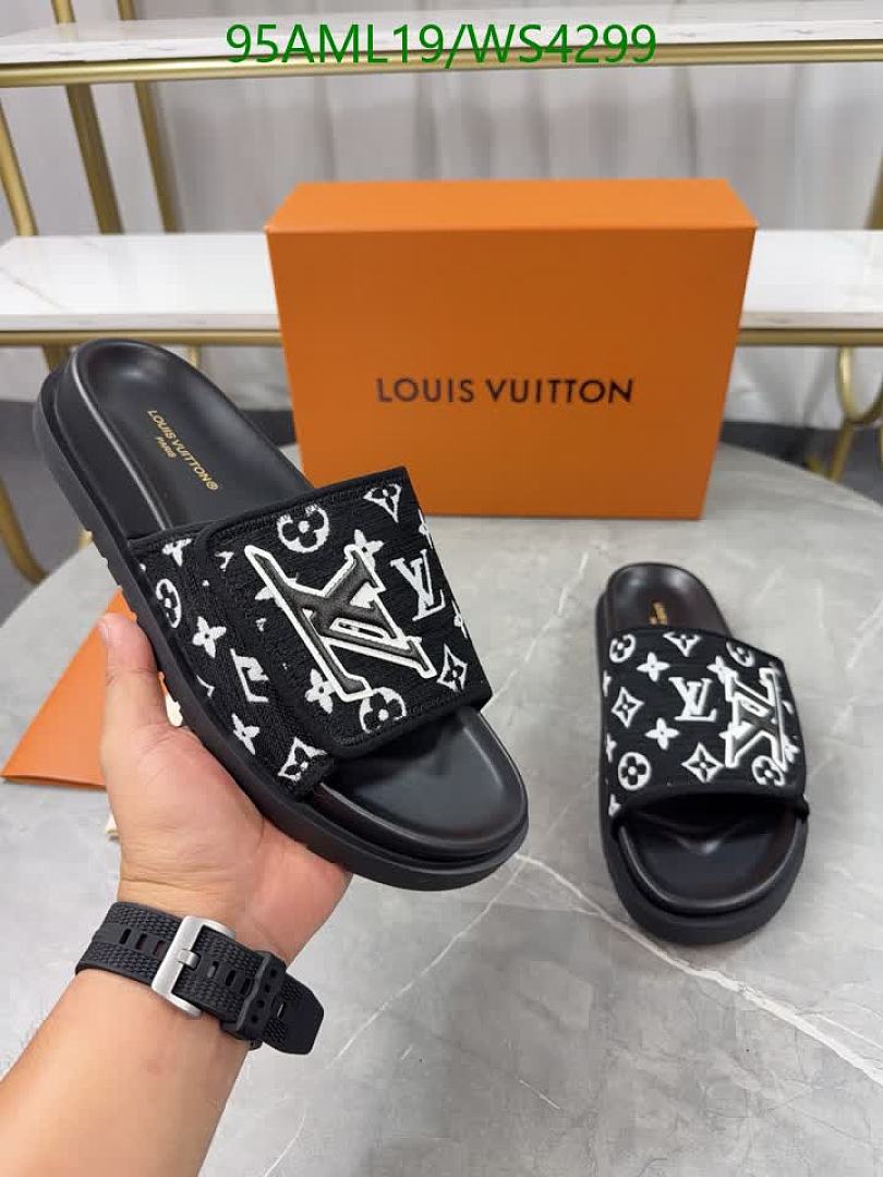 LV-Men shoes Code: WS4299 $: 95USD