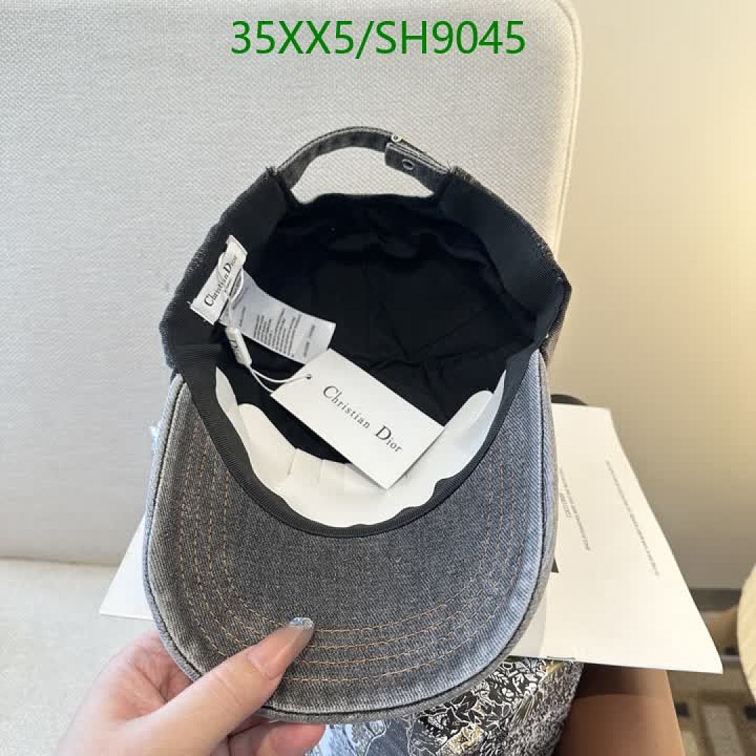 Dior-Cap(Hat) Code: SH9045 $: 35USD