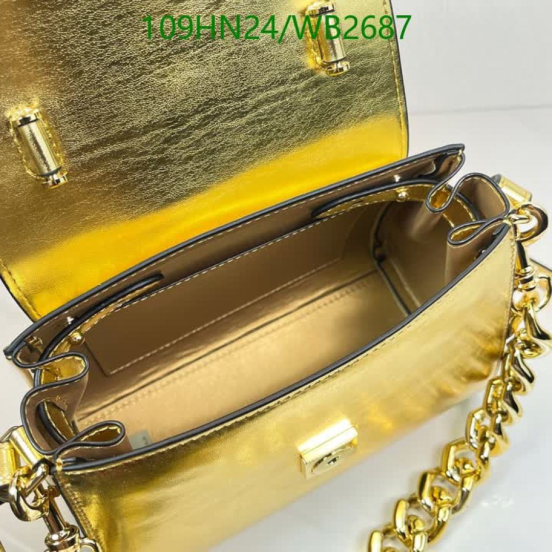 Versace-Bag-4A Quality Code: WB2687 $: 109USD