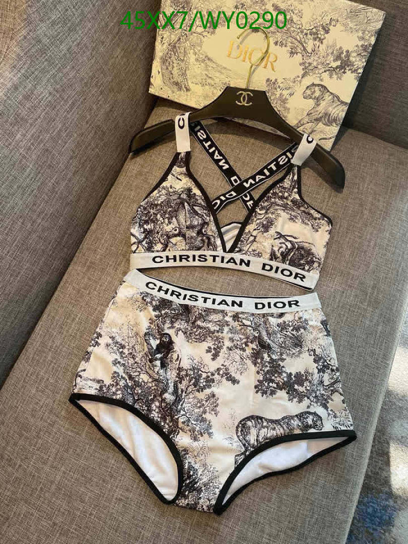 Dior-Swimsuit Code: WY0290 $: 45USD