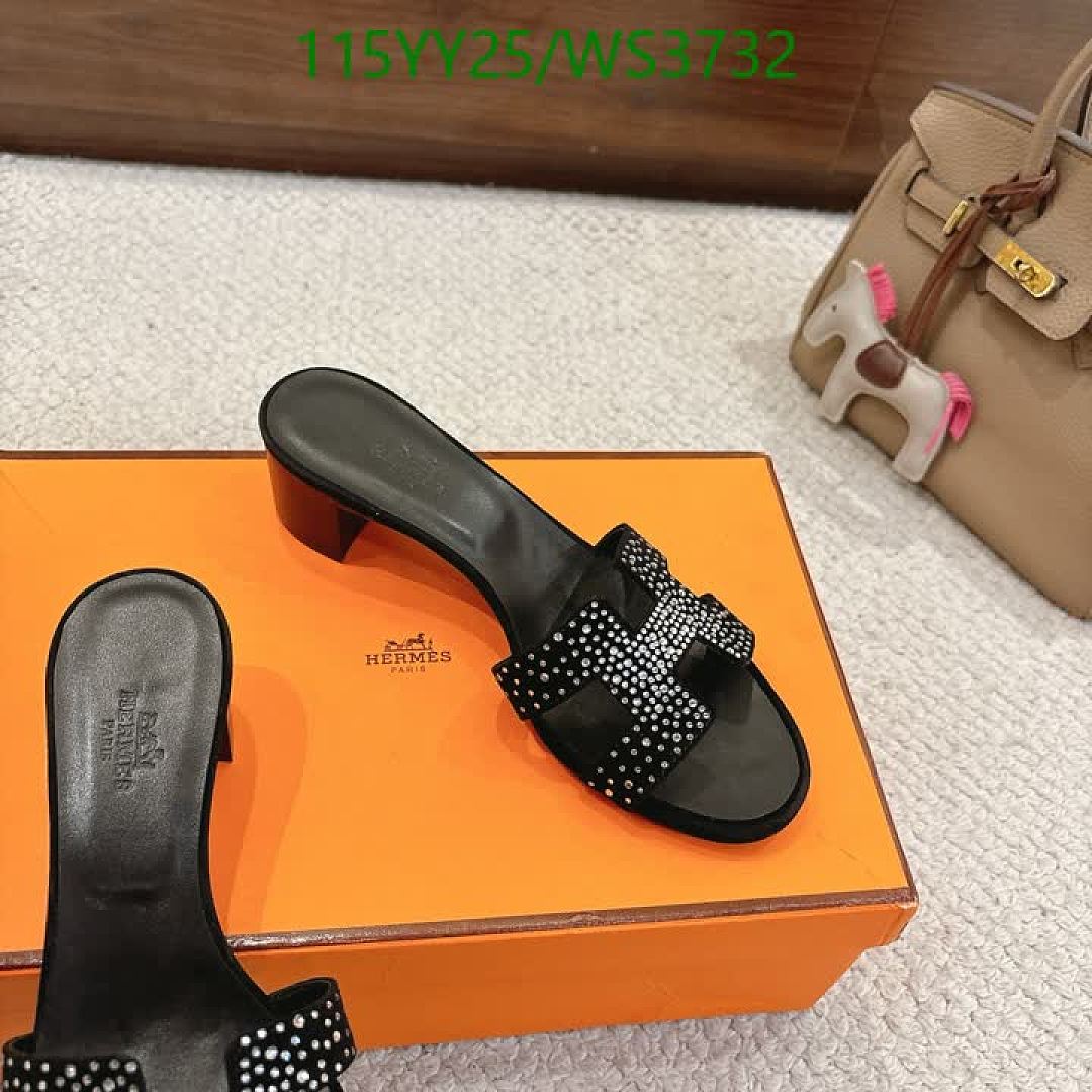 Hermes-Women Shoes Code: WS3732 $: 115USD