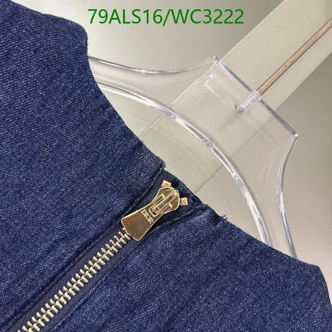 Dior-Kids clothing Code: WC3222 $: 79USD