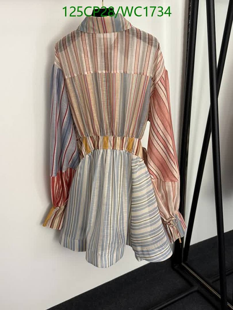 Zimmermann-Clothing Code: WC1734 $: 125USD