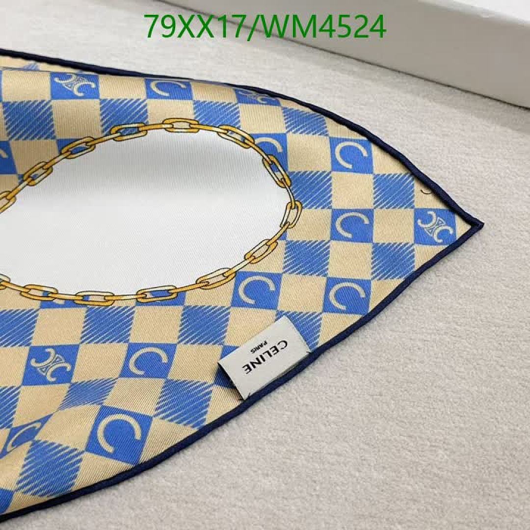 Celine-Scarf Code: WM4524 $: 79USD