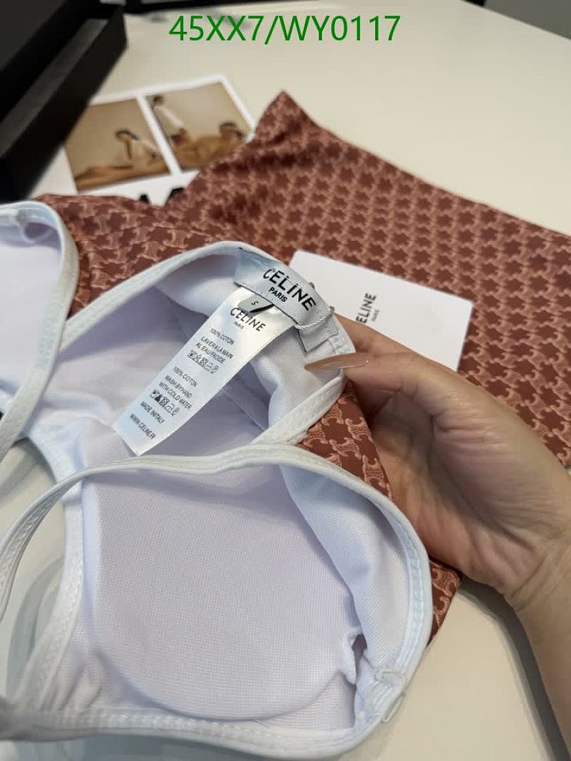 Celine-Swimsuit Code: WY0117 $: 45USD