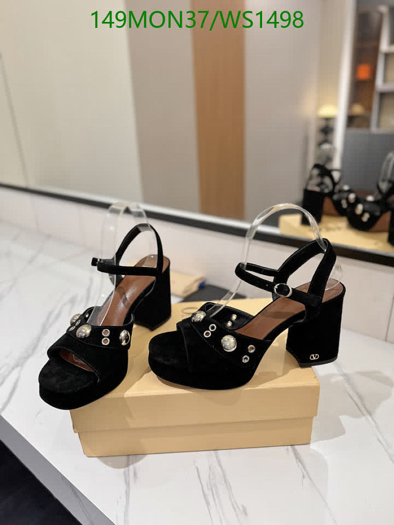 Valentino-Women Shoes Code: WS1498 $: 149USD
