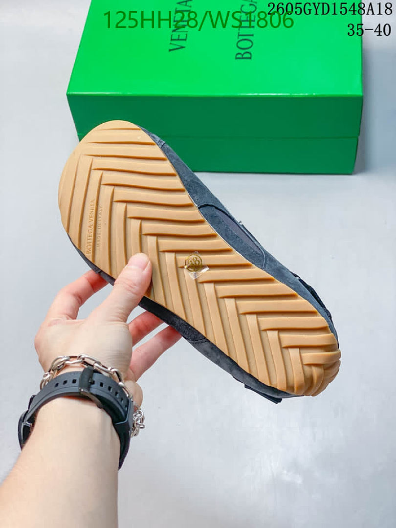 BV-Women Shoes Code: WS1806 $: 125USD