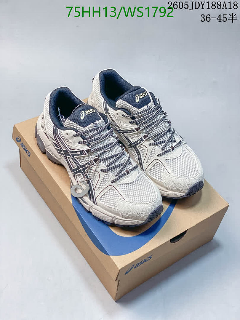 Asics-Men shoes Code: WS1792 $: 75USD
