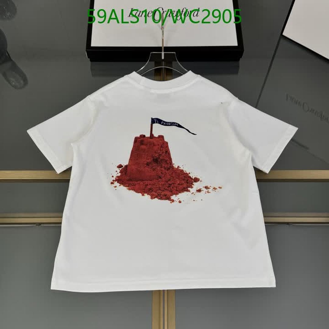Burberry-Kids Clothing Code: WC2905 $: 59USD