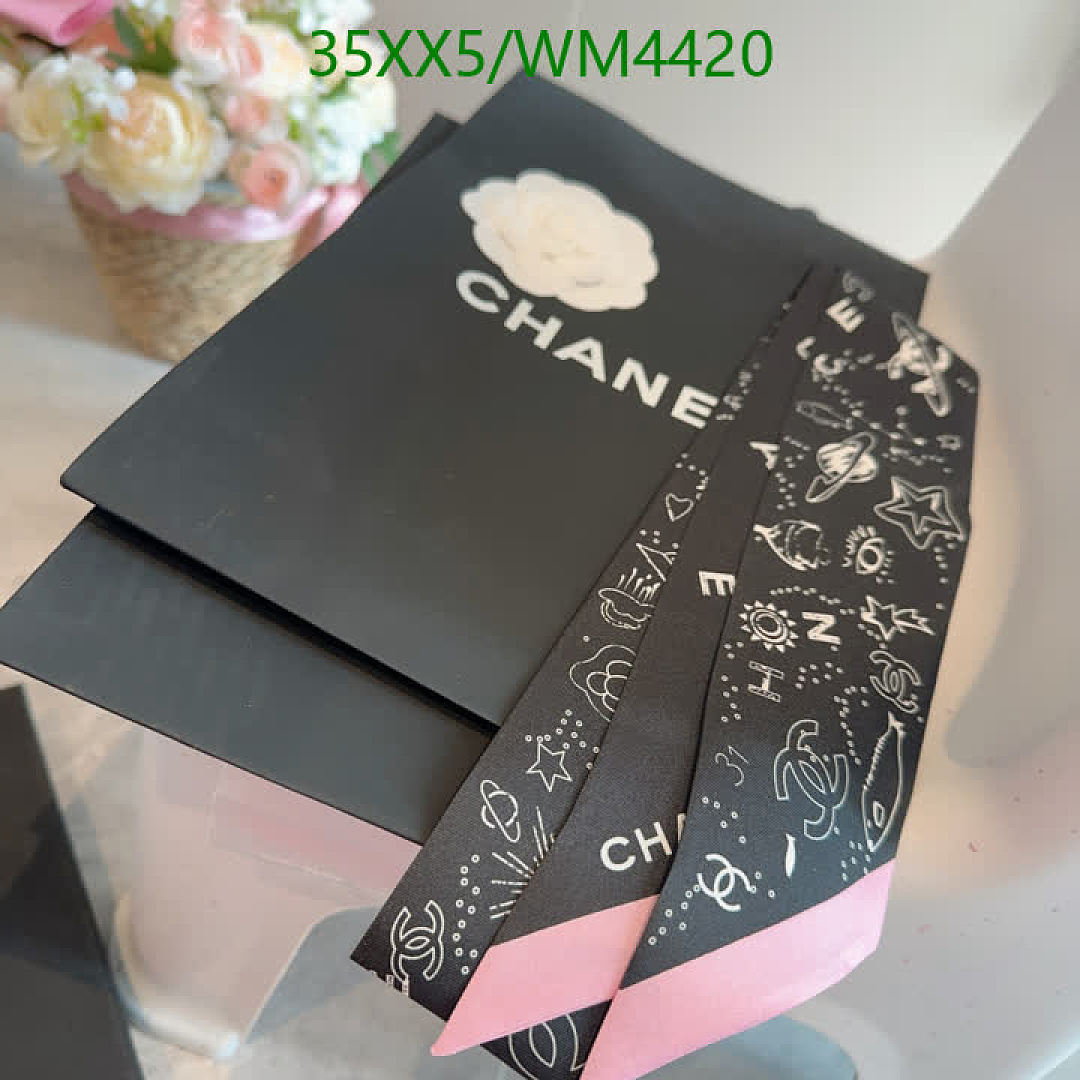 Chanel-Scarf Code: WM4420 $: 35USD