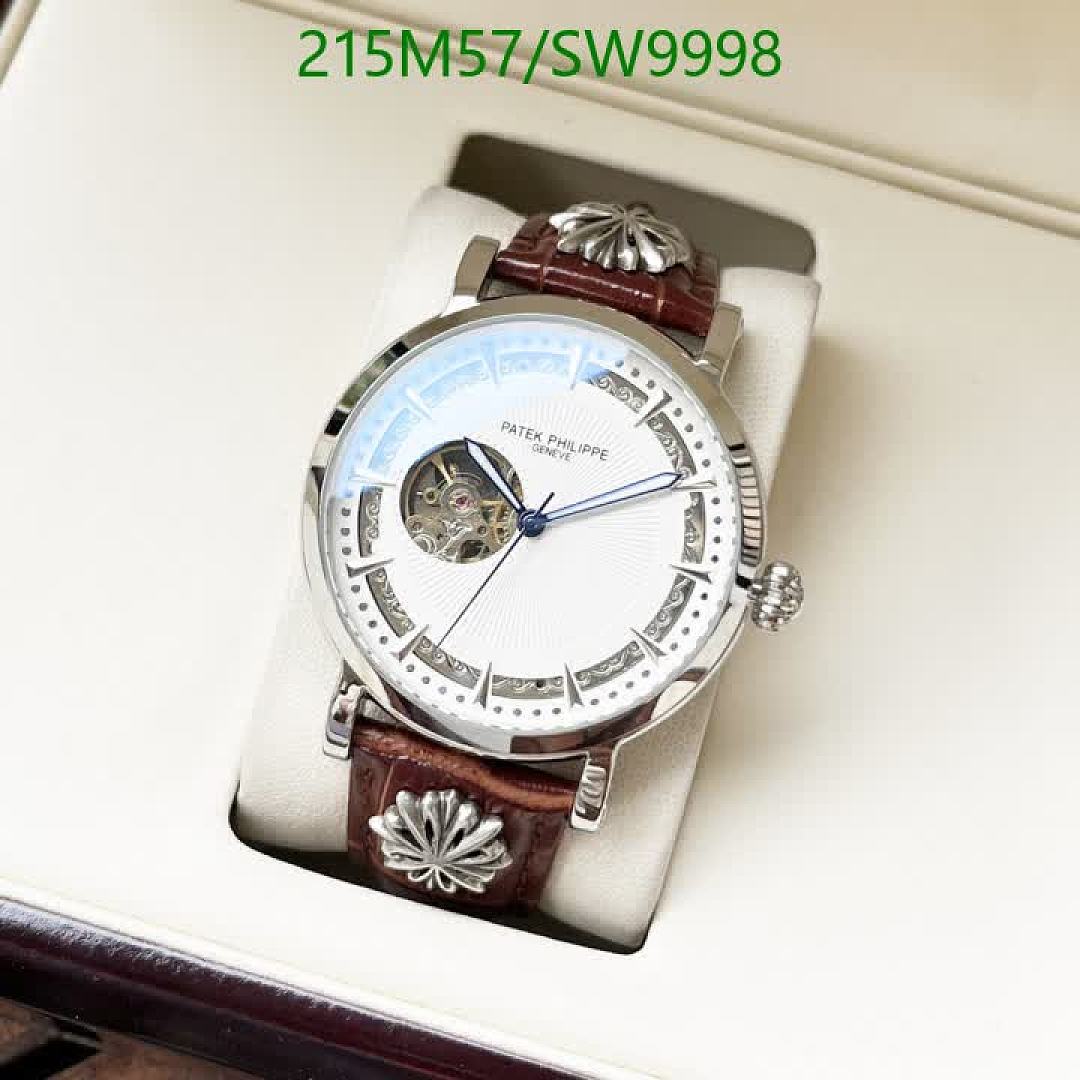 Patek Philippe-Watch-Mirror Quality Code: SW9998 $: 215USD