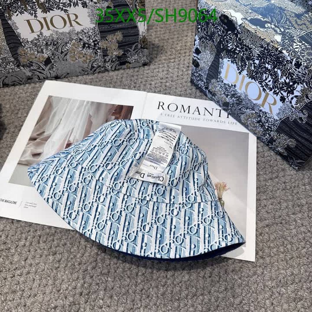 Dior-Cap(Hat) Code: SH9064 $: 35USD