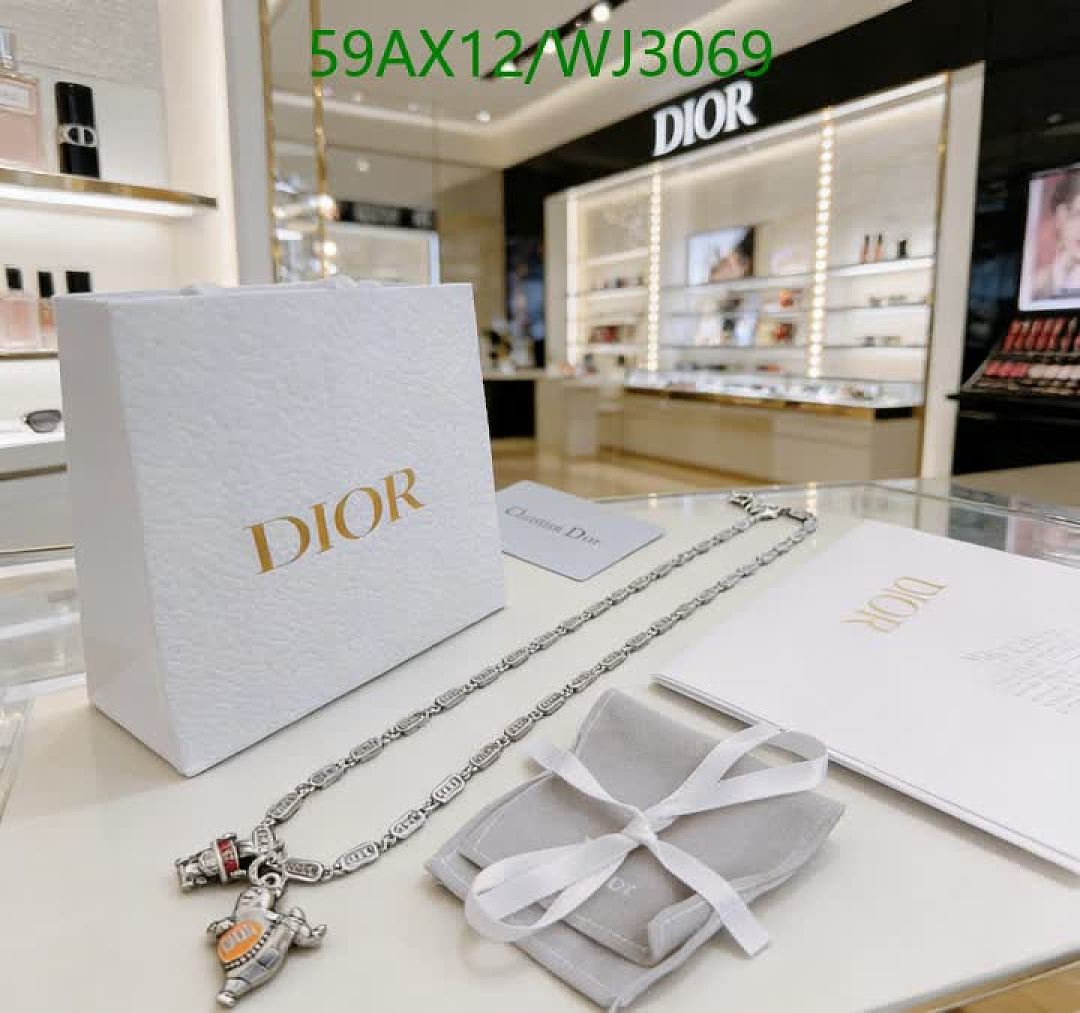Dior-Jewelry Code: WJ3069 $: 59USD