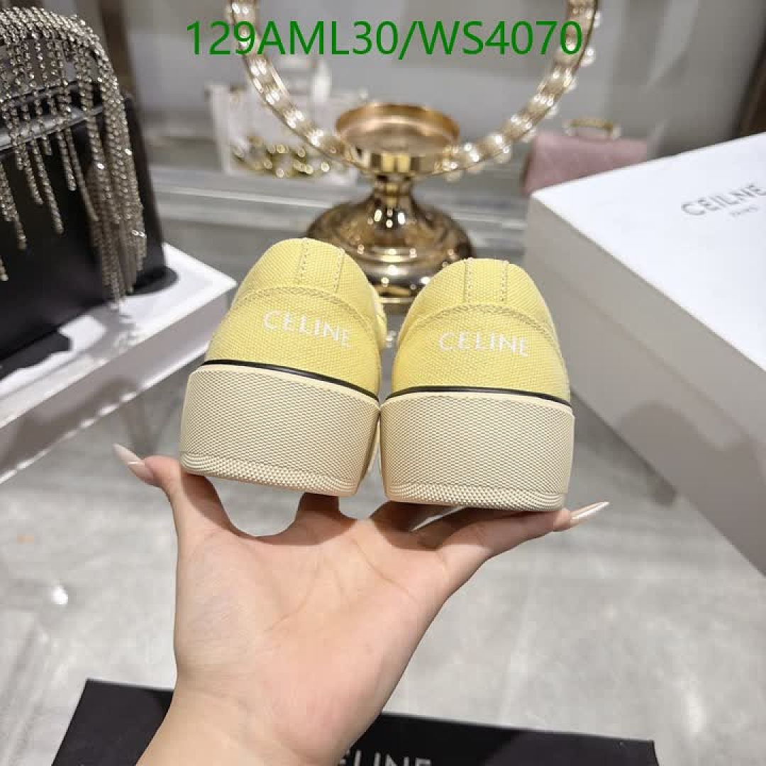Celine-Women Shoes Code: WS4070 $: 129USD