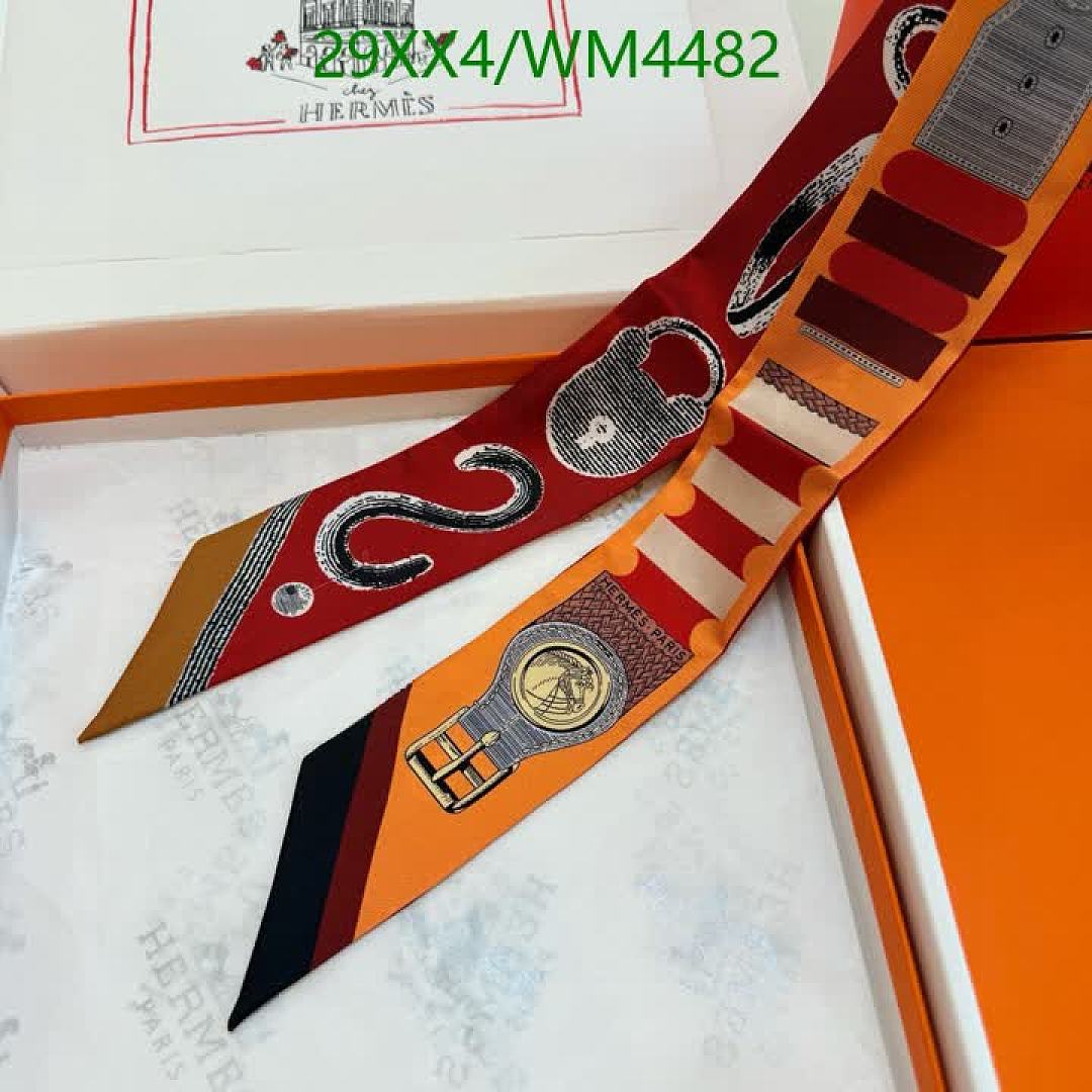 Hermes-Scarf Code: WM4482 $: 29USD