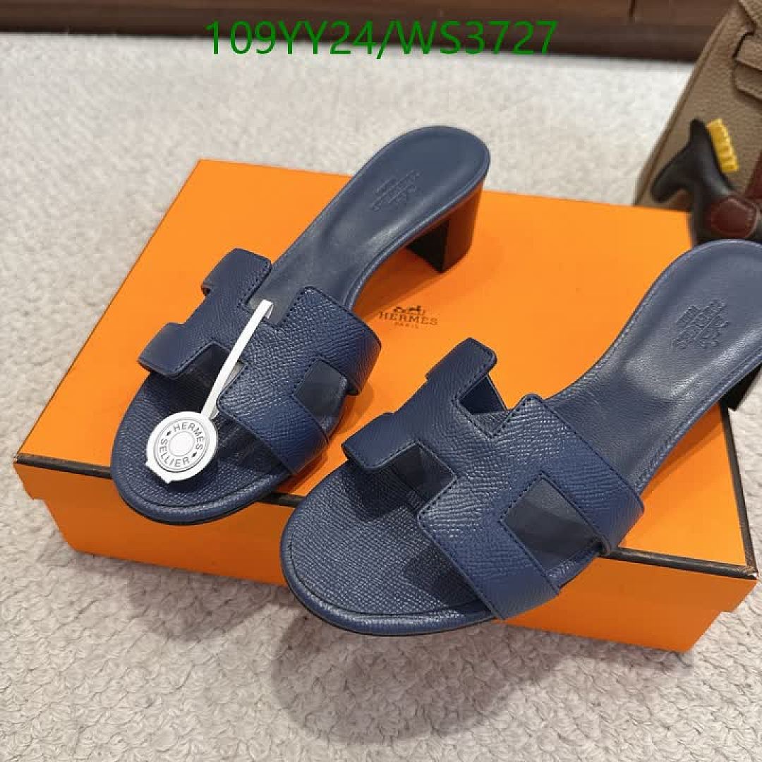 Hermes-Women Shoes Code: WS3727 $: 109USD