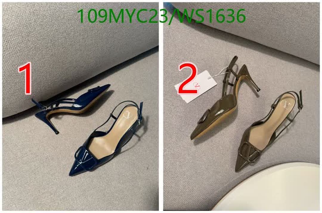Valentino-Women Shoes Code: WS1636 $: 109USD