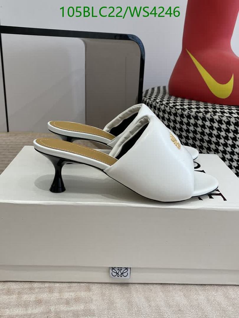 Loewe-Women Shoes Code: WS4246 $: 105USD