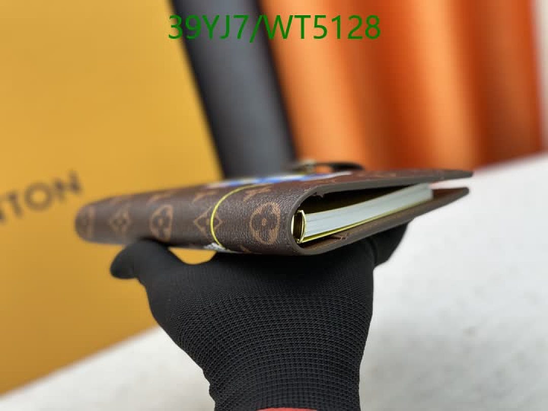 LV-Wallet-4A Quality Code: WT5128 $: 39USD