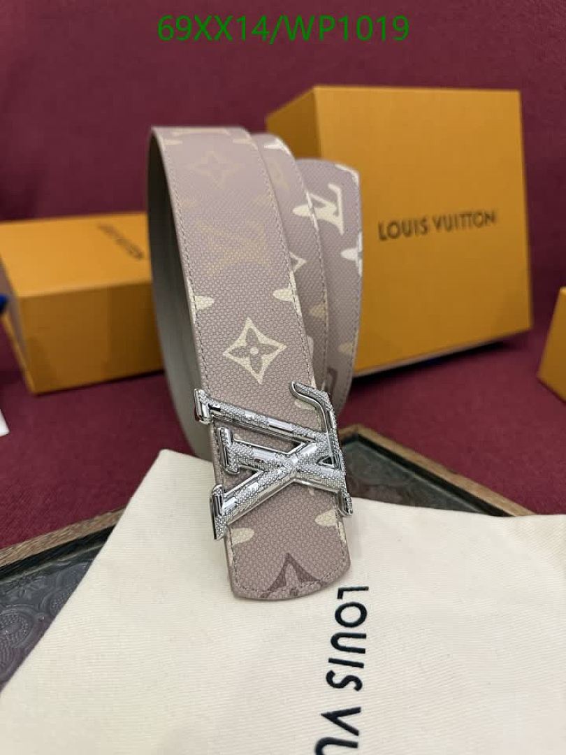 LV-Belts Code: WP1019 $: 69USD