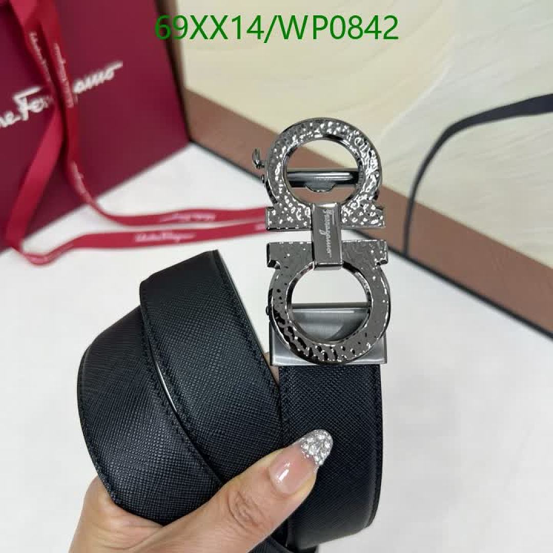 Ferragamo-Belts Code: WP0842 $: 69USD