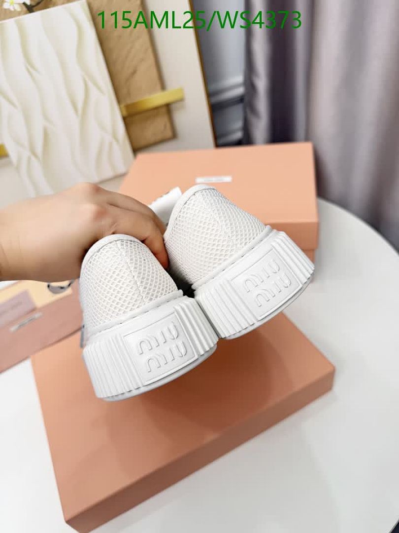 Miu Miu-Women Shoes Code: WS4373 $: 115USD