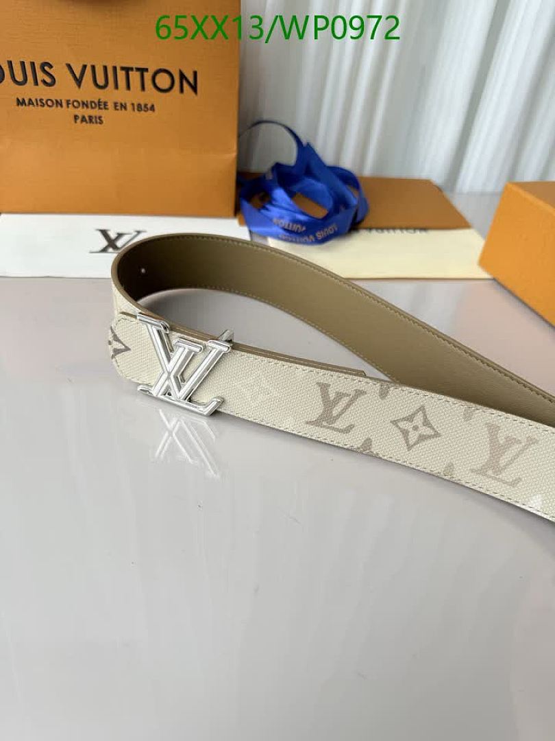 LV-Belts Code: WP0972 $: 65USD