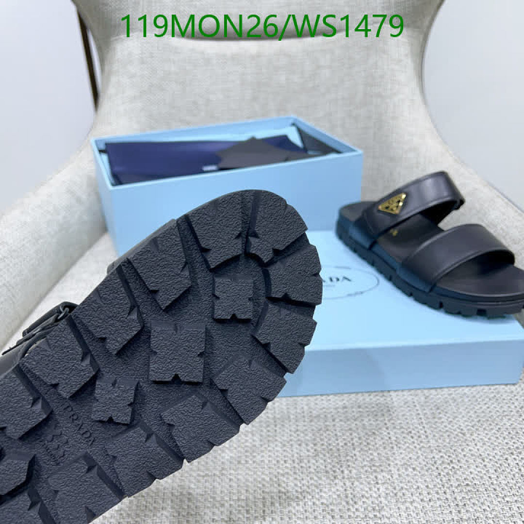 Prada-Women Shoes Code: WS1479 $: 119USD