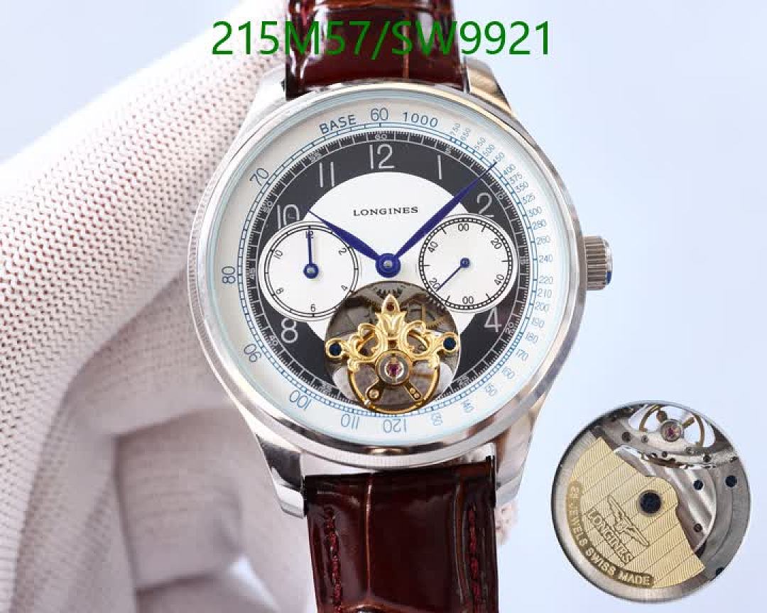 Longines-Watch-Mirror Quality Code: SW9921 $: 215USD