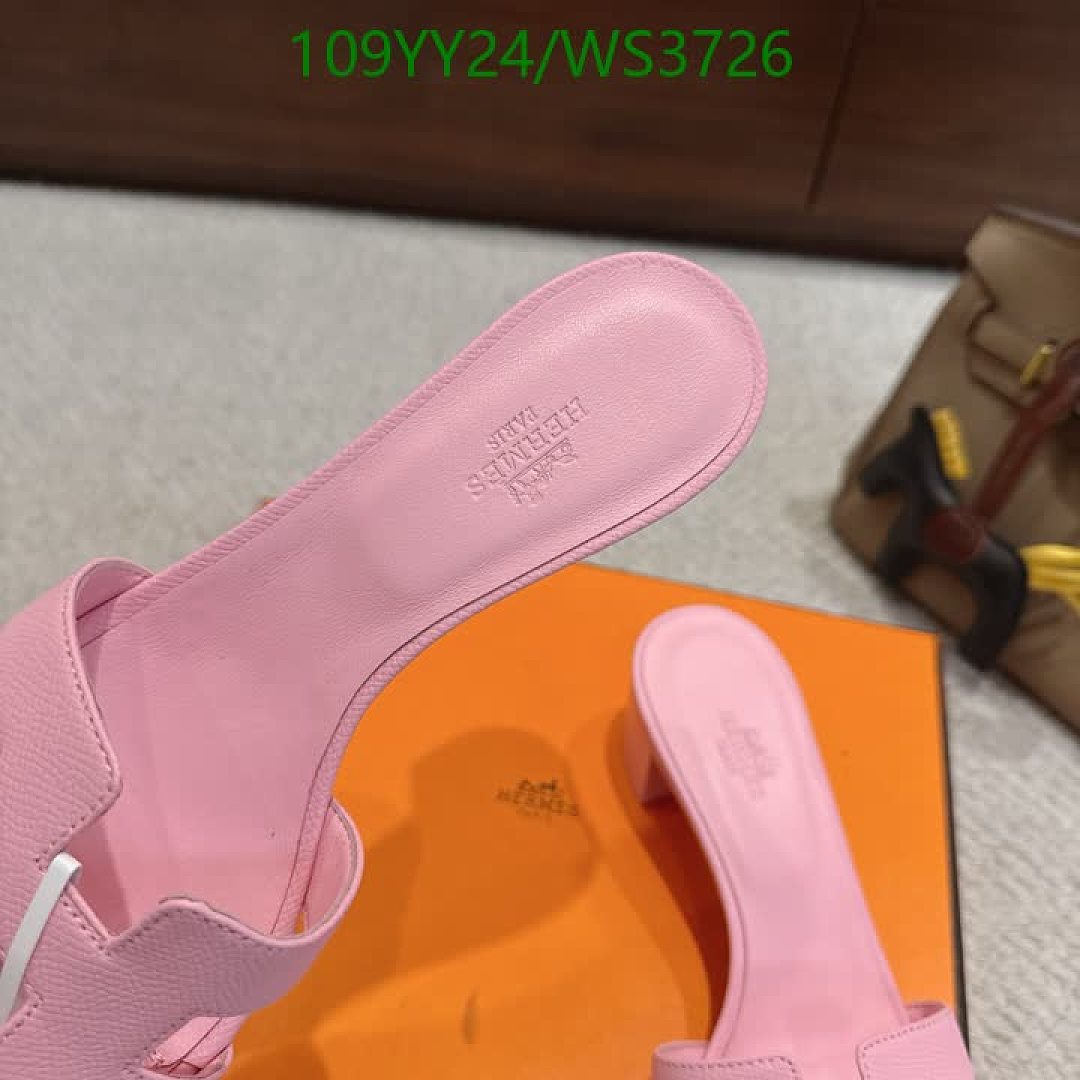 Hermes-Women Shoes Code: WS3726 $: 109USD