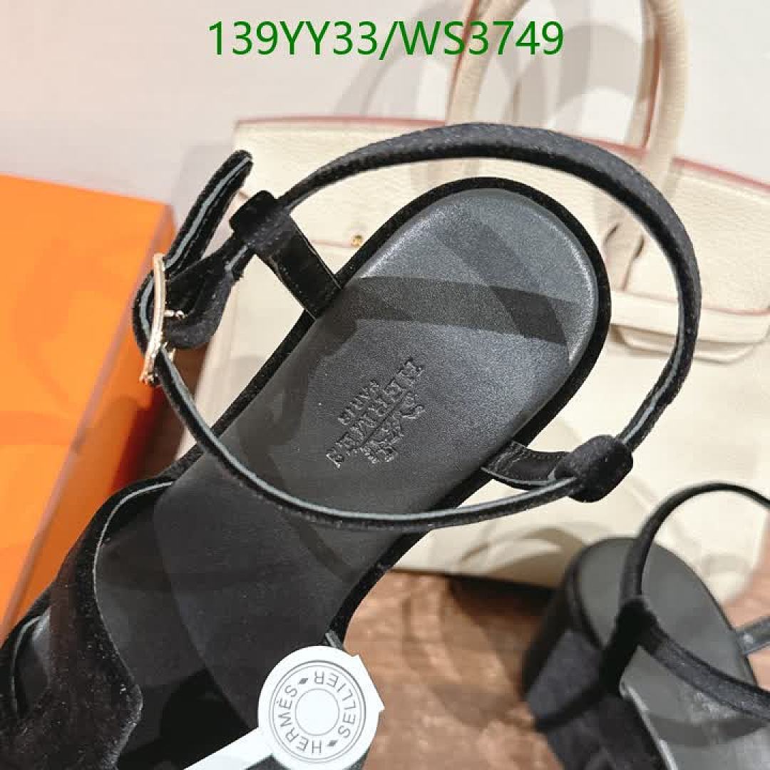 Hermes-Women Shoes Code: WS3749 $: 139USD